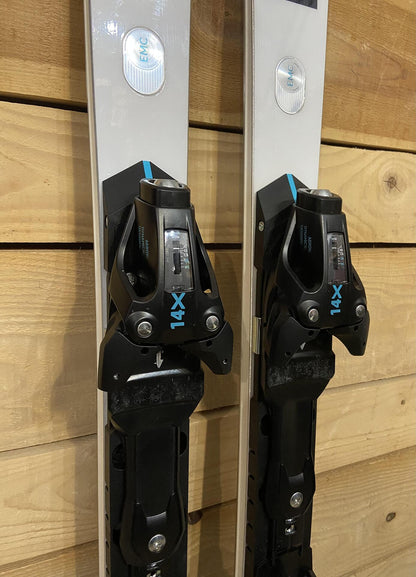 Head WCR e-SL Rebel FIS Skis - Slalom, Expert