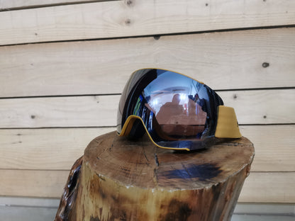 HEAD Magnify 5K Ski Goggles - Chrome/Sun