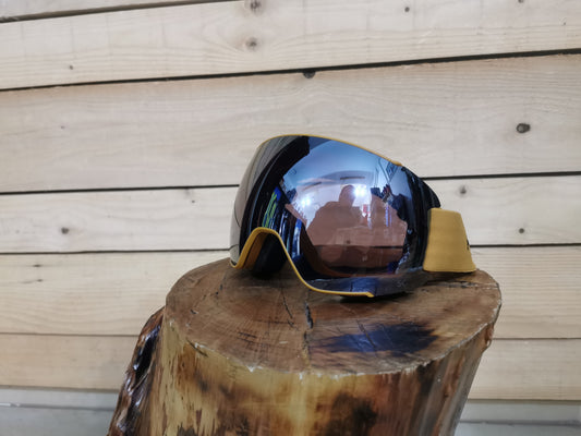 HEAD Magnify 5K Ski Goggles - Chrome/Sun