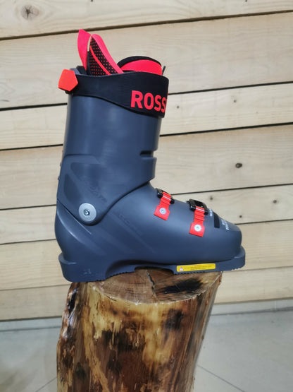 Rossignol Hero World Cup Ski Boots – Unleash Your Inner Champion