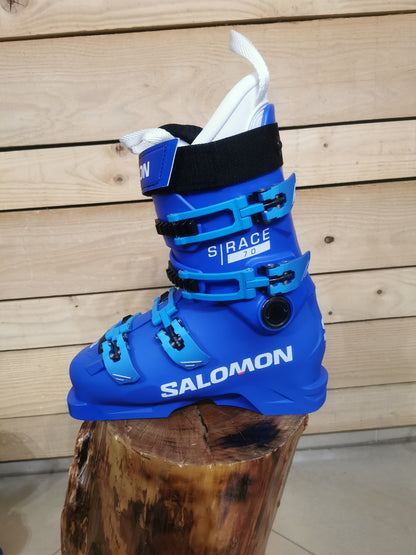 Salomon S/Race 70 Ski Boots - Performance and Precision on the Slopes