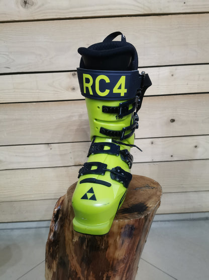 Fischer RC4 Podium RL Ski Boots - High-Performance Racing Gear