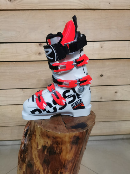 Rossignol Hero World Cup 110 Ski Boots - Size 22.5