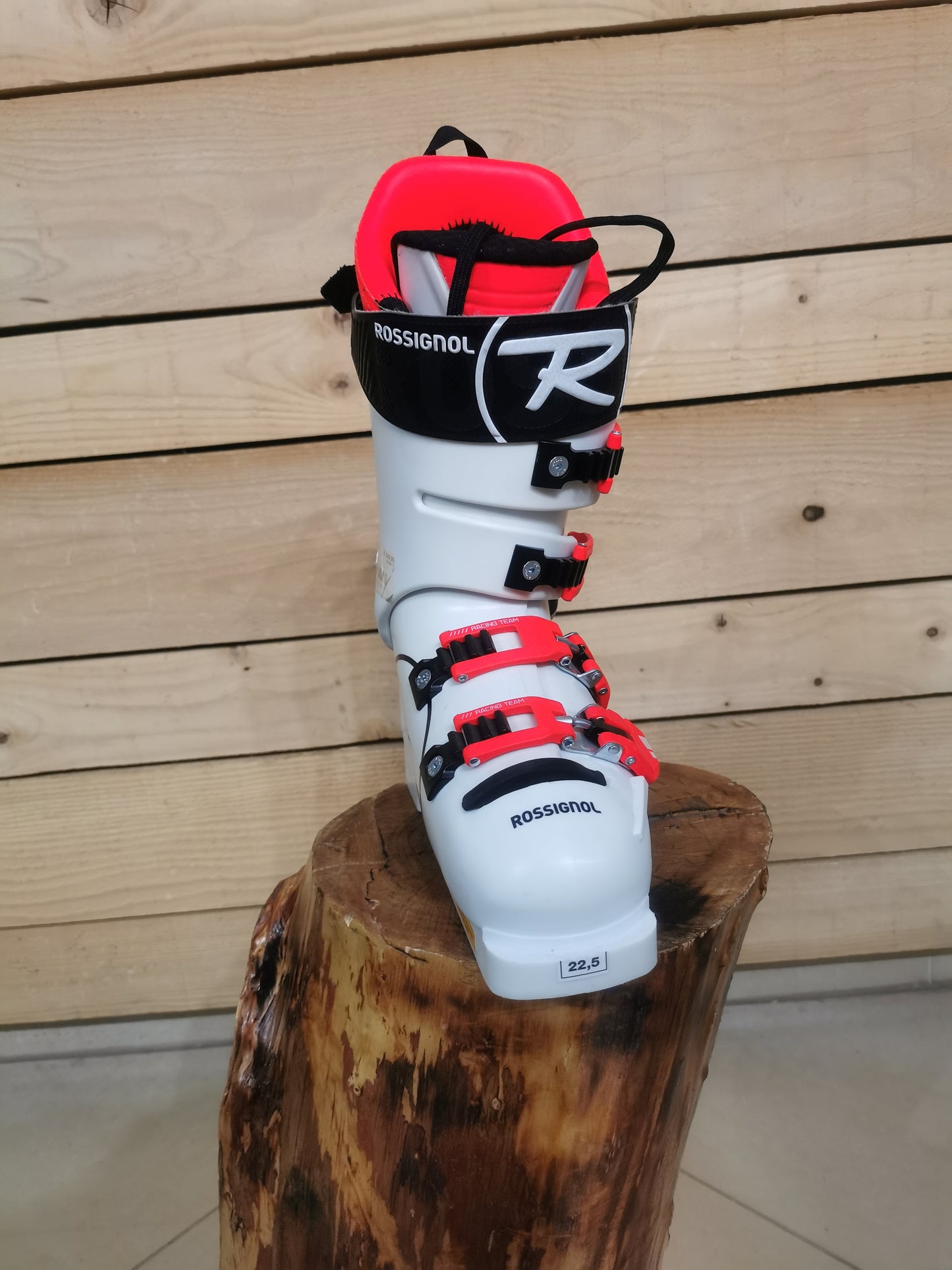 Rossignol Hero World Cup 110 Ski Boots - Size 22.5
