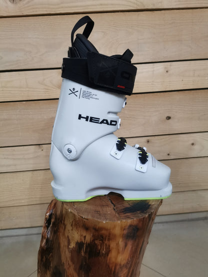 HEAD Raptor WCR Ski Boots – Size 22.5