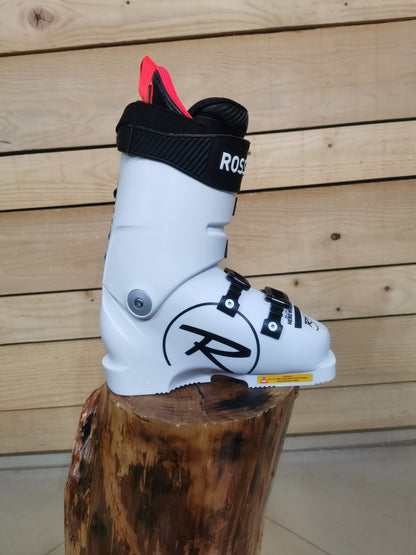 Rossignol Hero World Cup 130 Ski Boots – Size 22.5