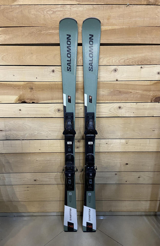 Salomon S/Max 08 Skis - Piste, Intermediate
