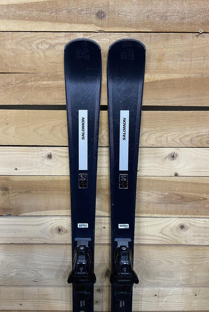 Salomon S/Max W X7 Ti Skis - Piste, Intermediate/Advanced