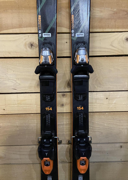 Atomic Redster Q Ti Skis - All-Mountain, Intermediate