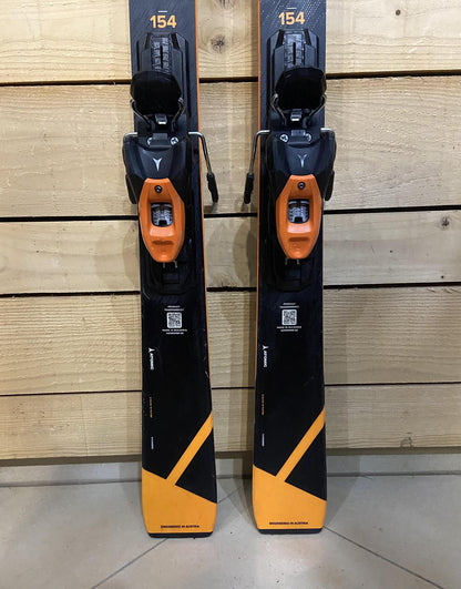 Atomic Redster Q Ti Skis - All-Mountain, Intermediate