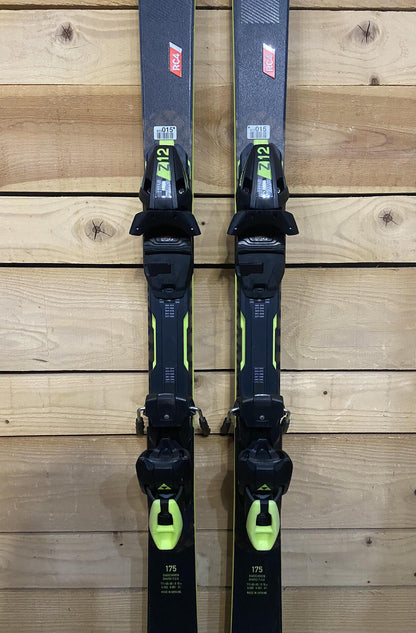 Fischer RC4 WorldCup RC Skis - Piste, Advanced
