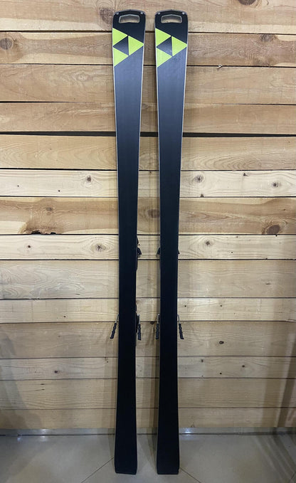 Fischer RC4 WorldCup RC Skis - Piste, Advanced