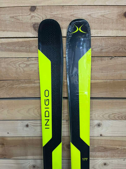 Indigo Boa Free VP2 Ski – Versatile All-Mountain Performance