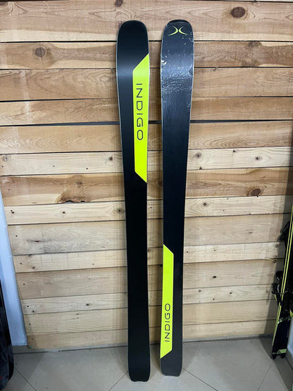 Indigo Boa Free VP2 Ski – Versatile All-Mountain Performance
