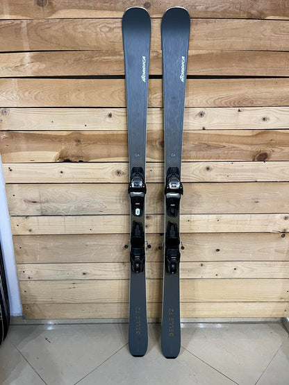 Nordica Belle 72 - Playful and Confidence-Boosting Women's Ski