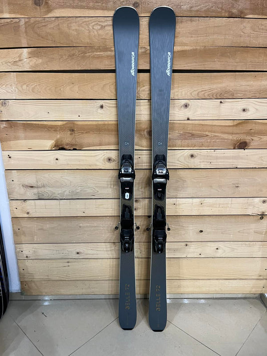 Nordica Belle 72 - Playful and Confidence-Boosting Women's Ski