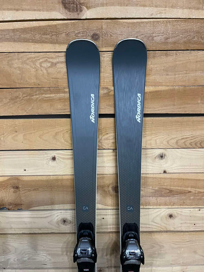 Nordica Belle 72 - Playful and Confidence-Boosting Women's Ski
