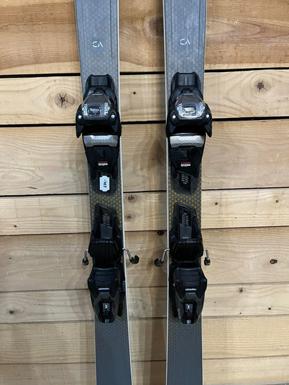 Nordica Belle 72 - Playful and Confidence-Boosting Women's Ski