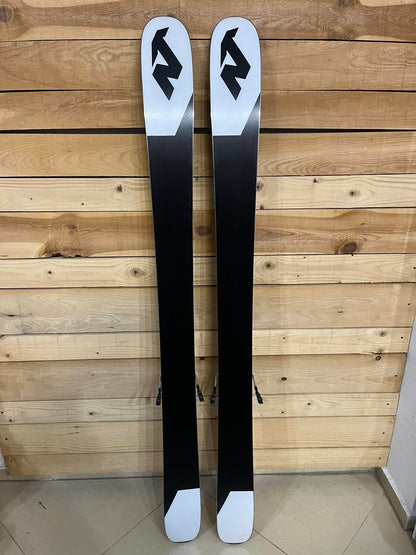 Nordica Santa Ana 104 Free - Versatile All-Mountain Ski for Powder Enthusiasts
