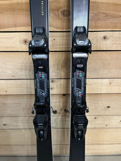 Nordica Spitfire 75 - Versatile Performance Ski
