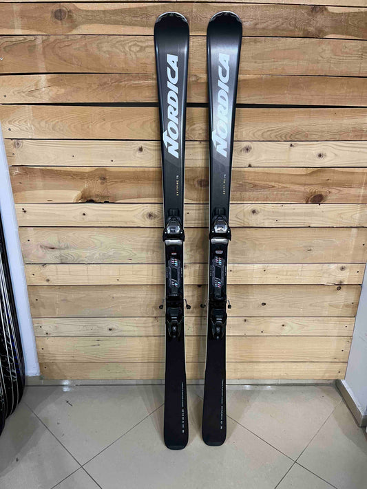 Nordica Spitfire 75 - Versatile Performance Ski