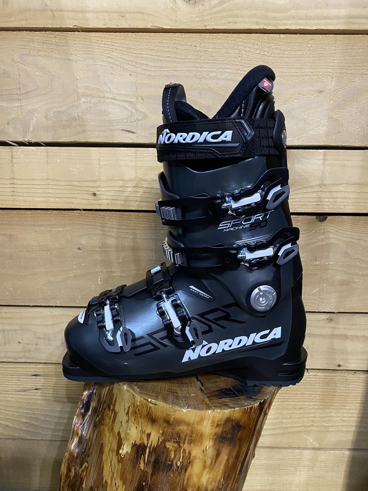 Nordica Sport Machine 90 Ski Boots
