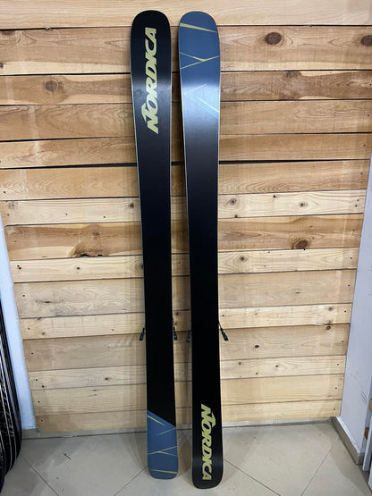 Nordica Unleashed 108 - Adventure Awaits