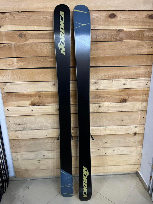 Nordica Unleashed 108 - Adventure Awaits