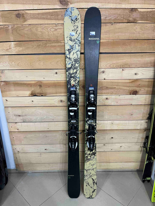 Rossignol BlackOps Sender – The All-Mountain Powerhouse