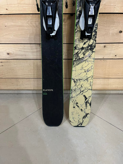 Rossignol BlackOps Sender – The All-Mountain Powerhouse