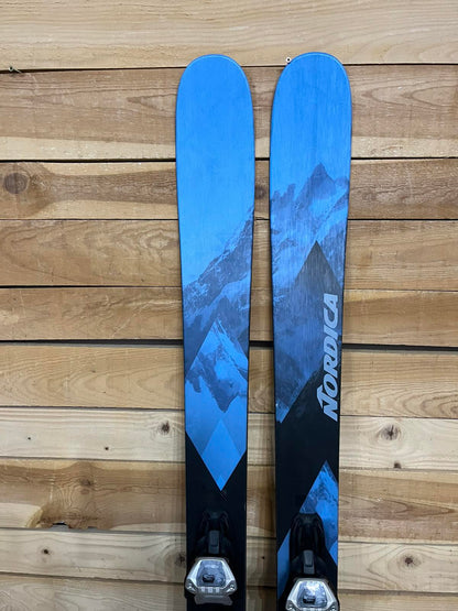 Ski Nordica Enforcer 104 Free - Versatile Freeride Ski