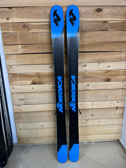 Ski Nordica Enforcer 104 Free - Versatile Freeride Ski