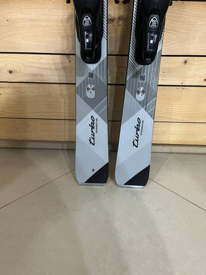 Ski PORSCHE HEAD Serie 8 – Turbo: Power and Precision on Snow