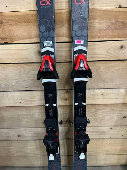 Ski Stockli Laser CX - Versatile All-Mountain Performance