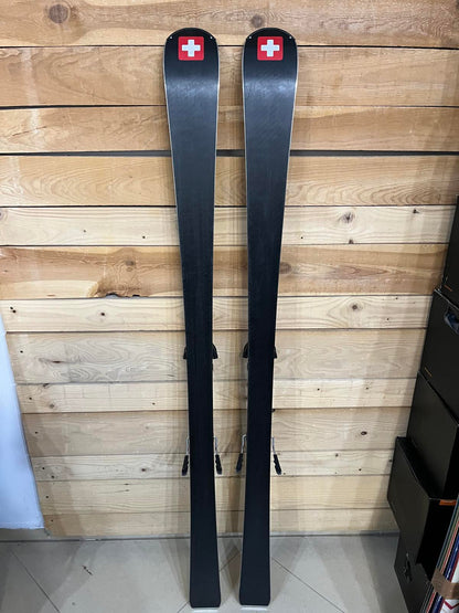 Ski Stockli Laser CX - Versatile All-Mountain Performance