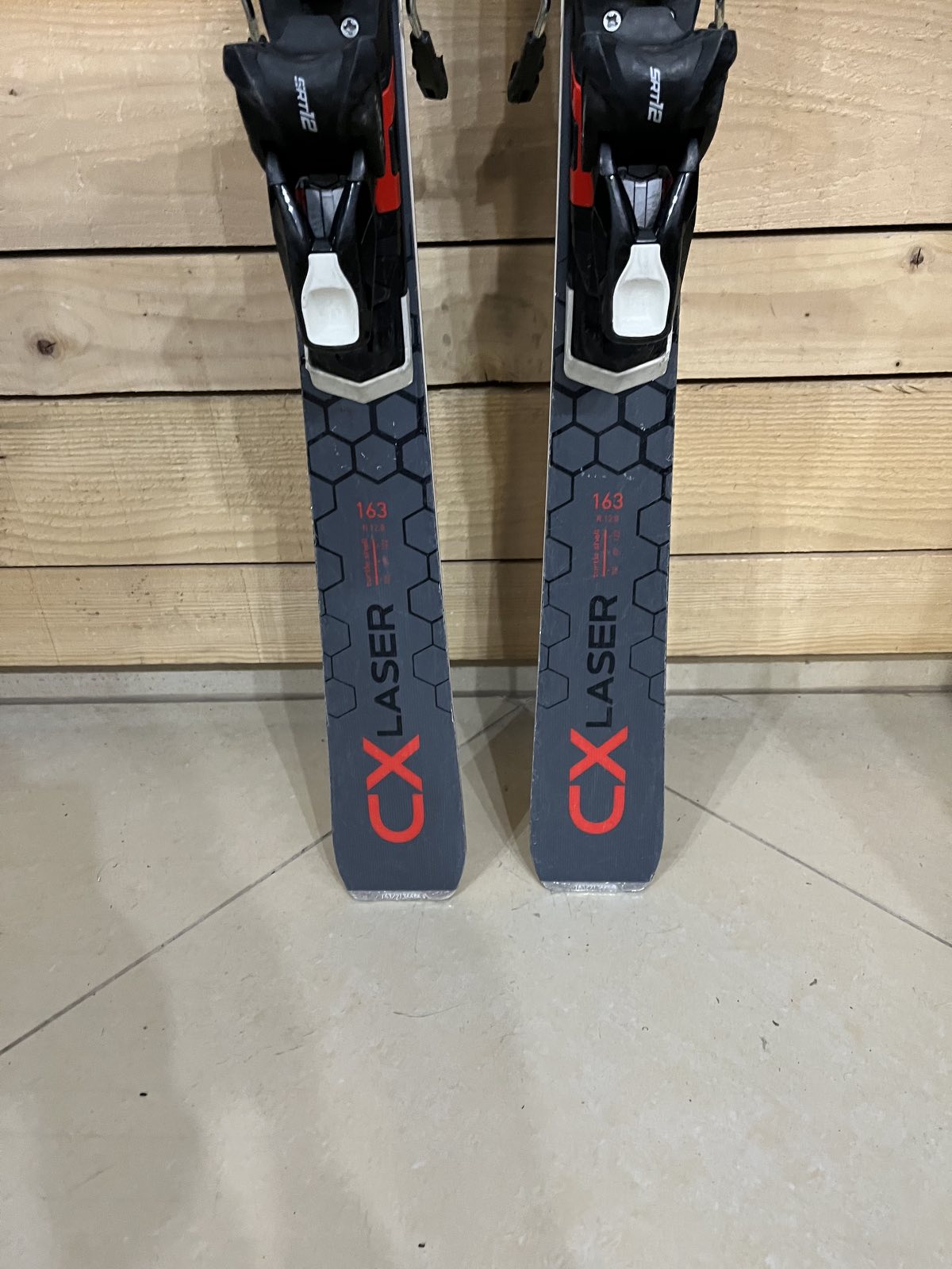 Ski Stockli Laser CX - Versatile All-Mountain Performance