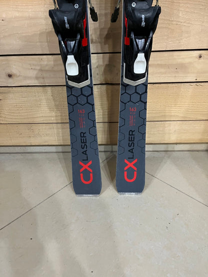 Ski Stockli Laser CX - Versatile All-Mountain Performance