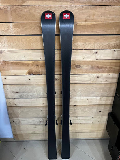 Ski Stockli Laser SC TRT Worldcup - Precision and Performance