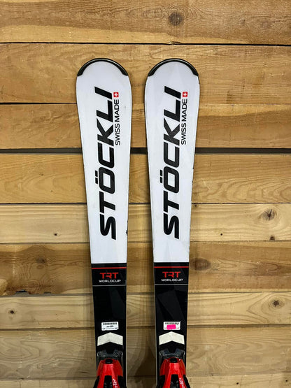 Ski Stockli Laser SC TRT Worldcup - Precision and Performance
