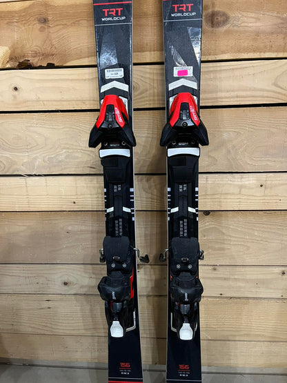 Ski Stockli Laser SC TRT Worldcup - Precision and Performance