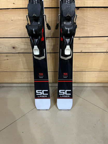 Ski Stockli Laser SC TRT Worldcup - Precision and Performance