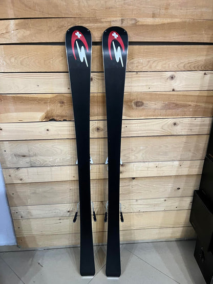 Stockli Laser MX - High-Precision Women's Ski with Light Core