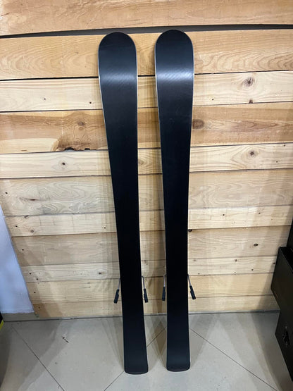 Stockli Stormrider 85 Team - Lightweight Rocker Ski