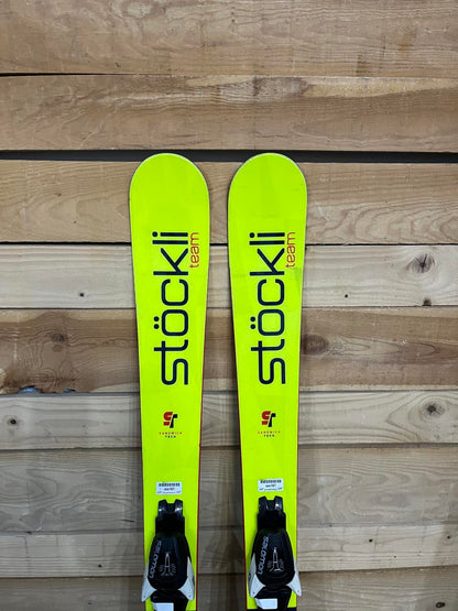 Stockli Stormrider 85 Team - Lightweight Rocker Ski