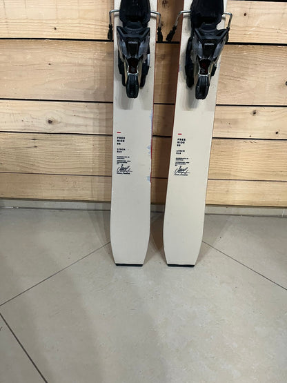Van Deer FREERIDE 98 – All-Terrain Freeride Ski