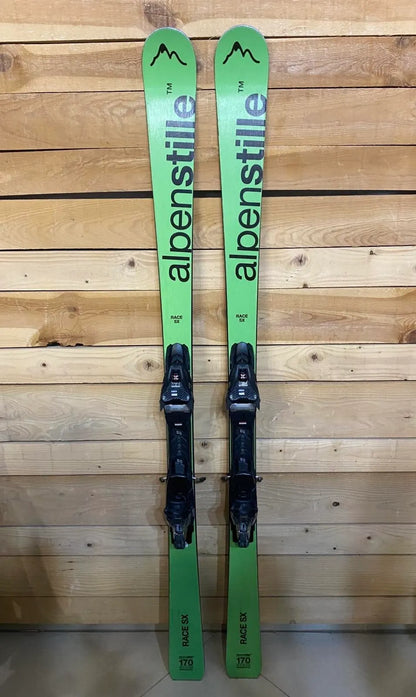 Alpenstille Race SX - Piste Skis