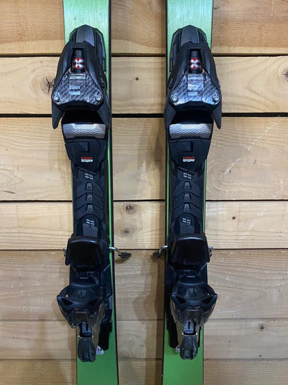 Alpenstille Race SX - Piste Skis