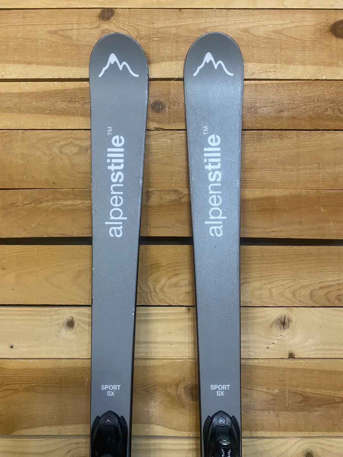 Alpenstille Sport SX - Piste Skis