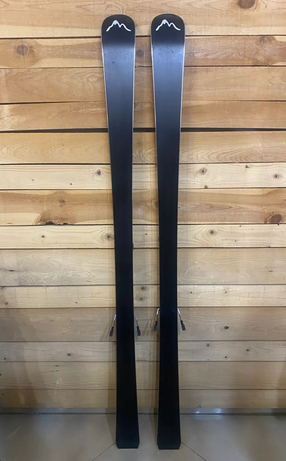 Alpenstille Sport SX - Piste Skis