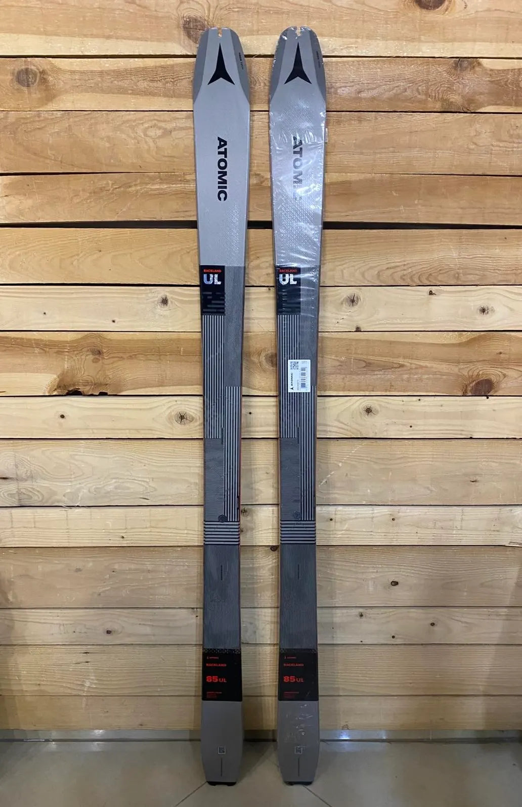 Atomic Backland 85 UL - Backcountry Touring Skis